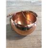 Image 4 : SMALL HANGING COPPER POT