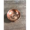 Image 1 : COPPER CANDLE HOLDER