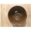 Image 1 : BROWN CLAY BOWL