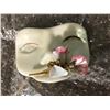 Image 1 : FACE/ FLOWER ORNIMENT