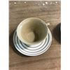 Image 3 : 2 CUPS/ 2 SAUCERS OCCUPIED JAPAN