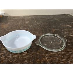 PYREX OVEN DISH 1 PT. SIZE