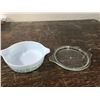 Image 1 : PYREX OVEN DISH 1 PT. SIZE