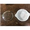 Image 1 : PYREX OVEN DISH 1 1/2 PT. SIZE