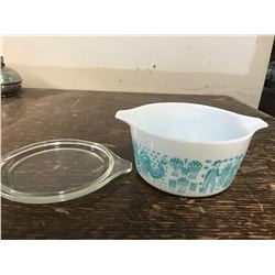PYREX OVEN DISH 1 QT SIZE