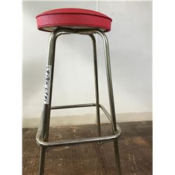 RED STOOL