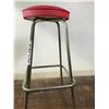 Image 1 : RED STOOL