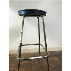 BLACK STOOL