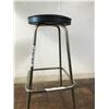 Image 1 : BLACK STOOL