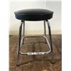 Image 1 : SHORT BLACK STOOL