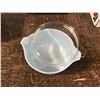 Image 3 : PYREX OVEN DISH 1 QT SIZE W/ LID