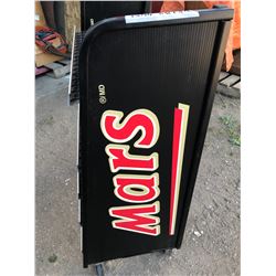 MARS BARS WIRE DISPLAY UNIT