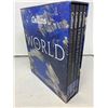 Image 1 : COLLINS "THE WORLD" BOOK SET