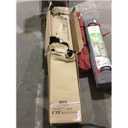 Leadvision Rollup Garage Door 5' x 6'