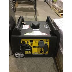 Champion 3100 Watt Inverter Generator