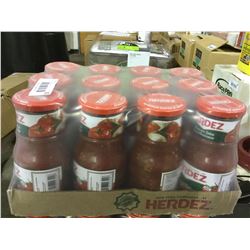 Case of Herdez Salsa (12 x 453g)