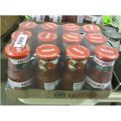 Case of Herdez Salsa (12 x 453g)