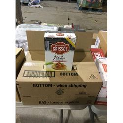 Case of GrissolMelba Canape Bruschetta(12 x 125g)