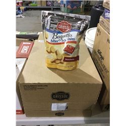 Case of GrissolBaugette Bites (12 x 130g)