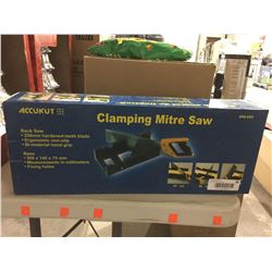 AccukutClamping Mitre Saw