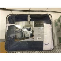 Madison Park Queen Size 7-Piece Comforter Set
