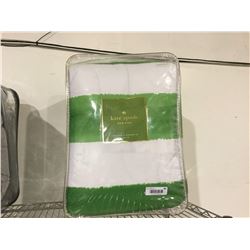Kate Spade New York Twin Comforter Set
