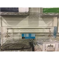 Taymor 24" Double Towel Bar