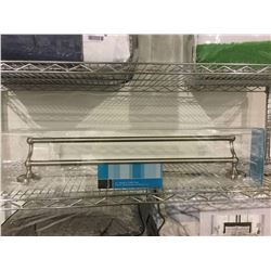 Taymor 24" Double Towel Bar