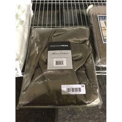 Madison Park Shower Curtain (72" W x 72" L)