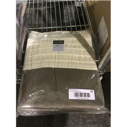 Madison Park Shower Curtain (72" W x 72" L)