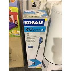 Kobalt 40V Cordless String Trimmer