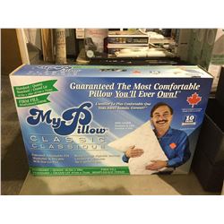 My Pillow Standard Size Classic Pillow