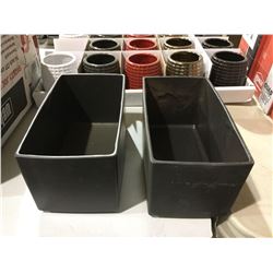 AnthrazitPot Lot of 2