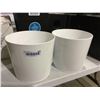 Image 1 : Alaska Weiss Pot Lot of 2