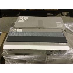 Ceramiche Mutina Spa Floor Tile - Mews Soot - (0.89 MQ) 36/Box