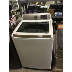 Samsung Top-Load Washer - Model: WA50M7450AW/A4