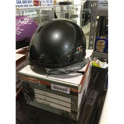 OutLawMedium Size Helmet - Model: T-70