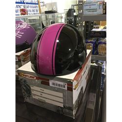 OutLaw Medium Size Helmet - Model: V5-40