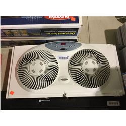 BionaireRemote Control Window Fan - Model: BWF0910AR