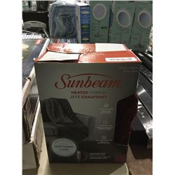 Sunbeam Heated Throw (50" x 60")