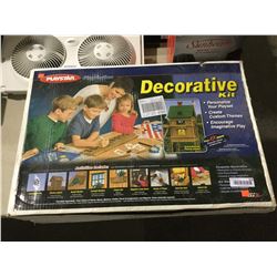 PlaystarPlaySet Decorative Kit
