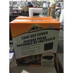 Armor All Chat Set Cover (120" L x 70" W x 30" H)