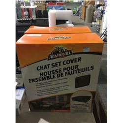 Armor All Chat Set Cover (120" L x 70" W x 30" H)