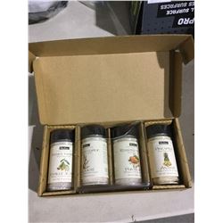 Watkins Bagel Seasoning Set