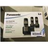 Image 1 : Panasonic Digital Cordless Phone - Model: KX-TG4113C