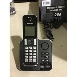 Panasonic Cordless Phone - Model: KX-TGD390C