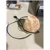 Image 1 : Himalayan Glow Natural Pink Salt Lamp