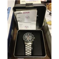 Swiss Military Men's Wrist Watch w/ Case