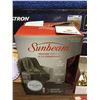 Image 1 : Sunbeam Heated Throw Blanket (50" x 60")