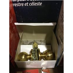 Door Knob Kit